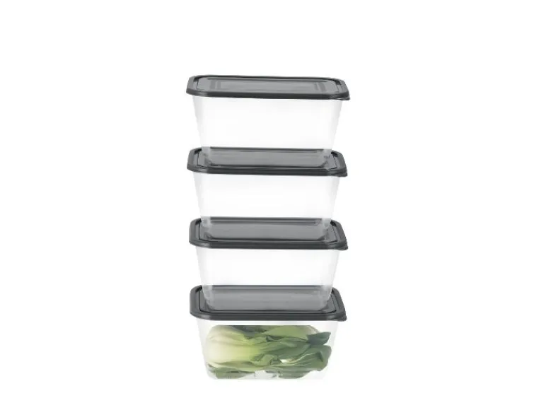 Vershoudbakjes<SILVERCREST® Clearance