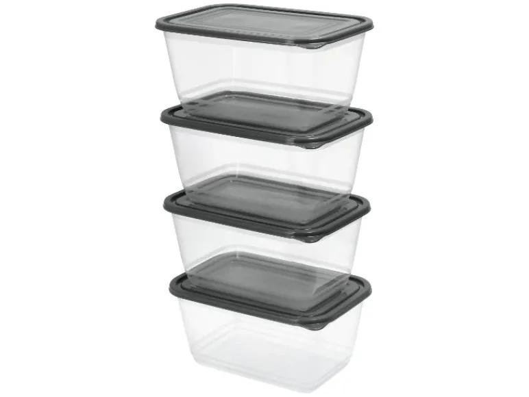 Vershoudbakjes<SILVERCREST® Clearance