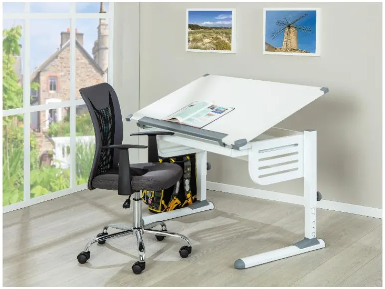 Verstelbaar bureau<Inter Link Discount