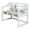 Verstelbaar bureau Kids Learning<Inter Link Online