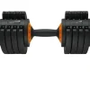 Verstelbare dumbbell 25 kg<CRIVIT Hot