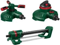 Vierkant- / cirkel- / volledige cirkelsproeier<PARKSIDE® Outlet