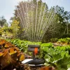 Vierkante sproeier AquaZoom compact<Gardena Online