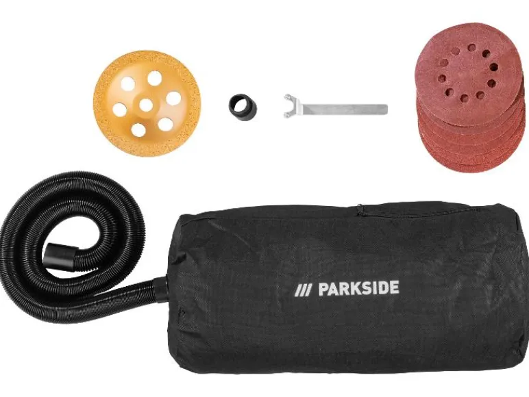 Vloer- en wandschuurmachine 1050 W<PARKSIDE® New