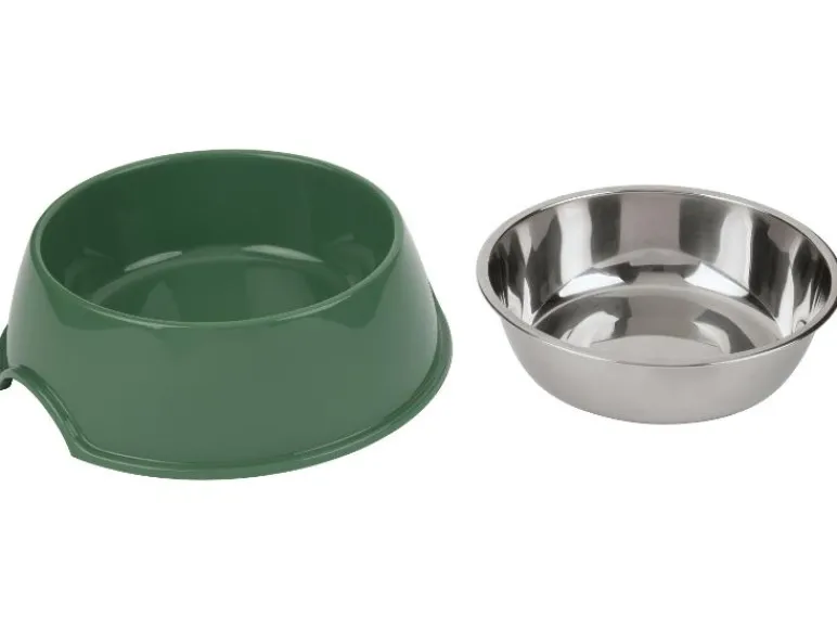 Voer- en drinkbak, voermat of likmat<zoofari® Sale