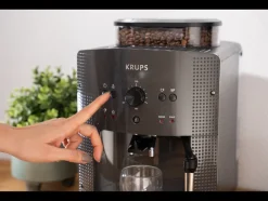 Volautomatische espressomachine Arabica EA810B<Krups Sale