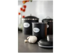 Voorraadpot Nero<Wenko Outlet