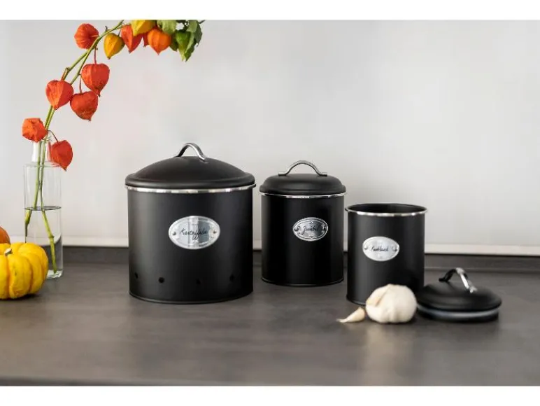 Voorraadpot Nero<Wenko Outlet