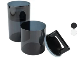 Voorraadpotten met vacumeerdeksel<LIVARNO home Sale