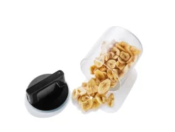 Voorraadpotten met vacumeerdeksel<LIVARNO home Sale