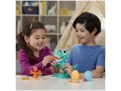 Vraatzuchtige Tyrannosaurus<Play Doh