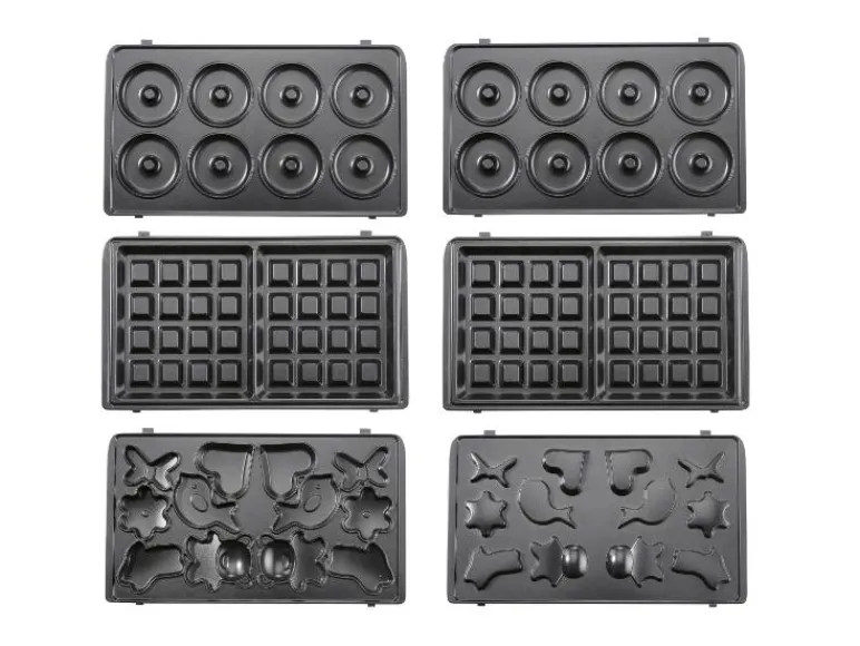 Wafelijzer<SILVERCREST® KITCHEN TOOLS Outlet