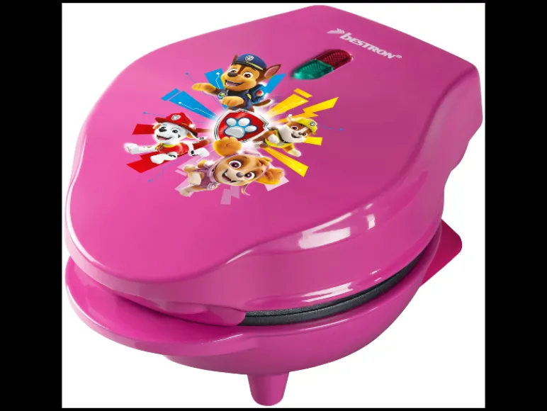 Wafelijzer Paw Patrol< New