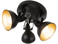 Wand- en plafondlamp<Briloner Best