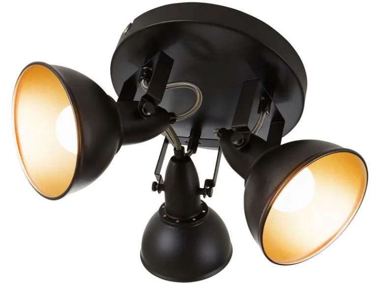 Wand- en plafondlamp<Briloner Best