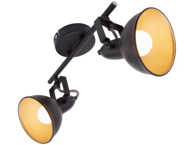 Wand- en plafondlamp<Briloner Best