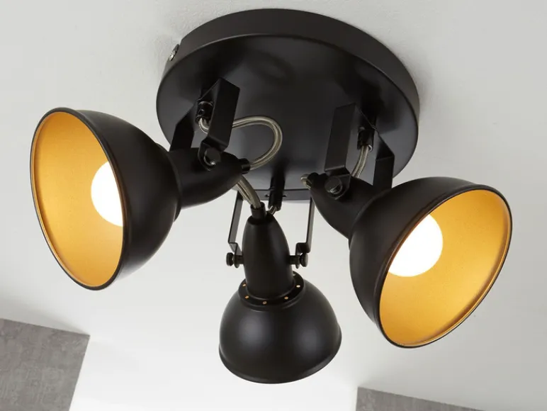 Wand- en plafondlamp<Briloner Best