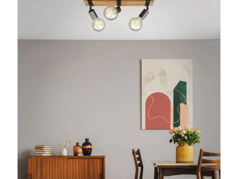 Wand- en plafondlamp<Briloner Hot