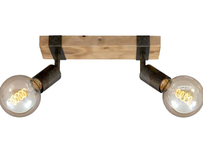 Wand- en plafondlamp<Briloner Hot