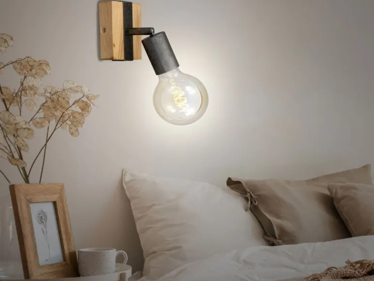 Wand- en plafondlamp<Briloner Hot