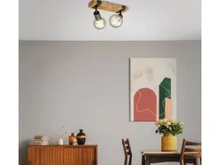 Wand- en plafondlamp<Briloner Hot