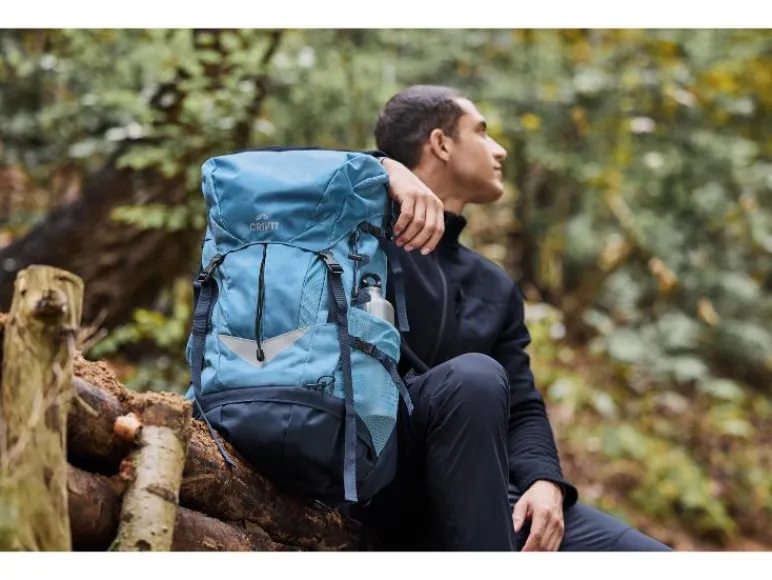Wandelrugzak 40 l<CRIVIT Online