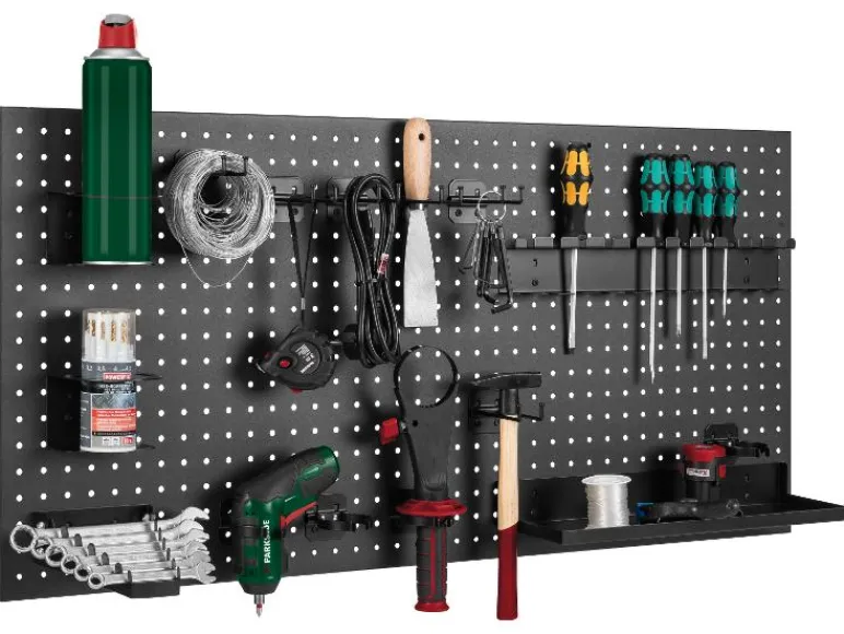 Wandorganizer 2 stuks<PARKSIDE PERFORMANCE® Clearance