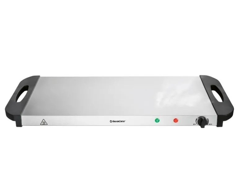 Warmhoudplaat<SILVERCREST® Clearance
