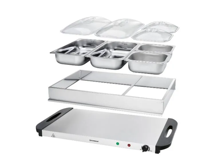 Warmhoudplaat<SILVERCREST® Clearance