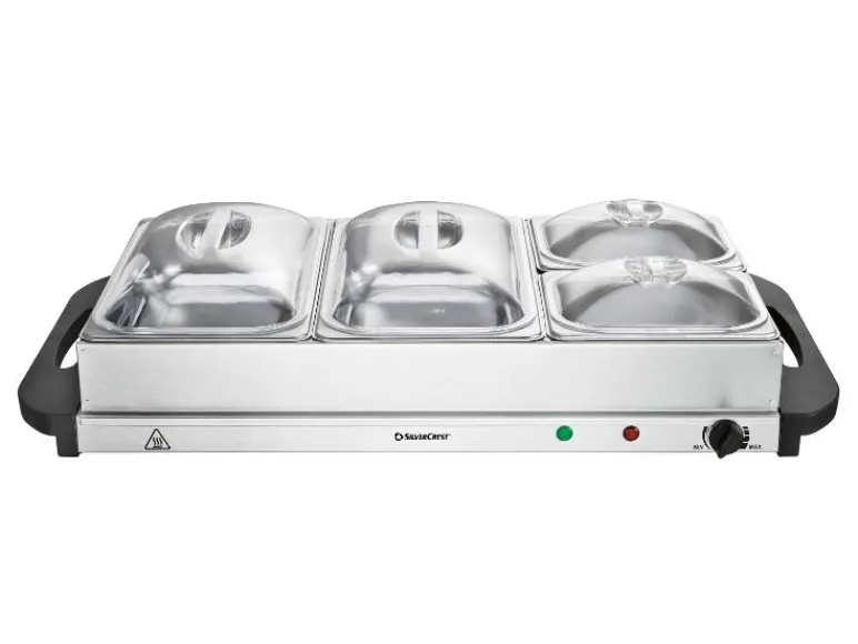 Warmhoudplaat<SILVERCREST® Clearance