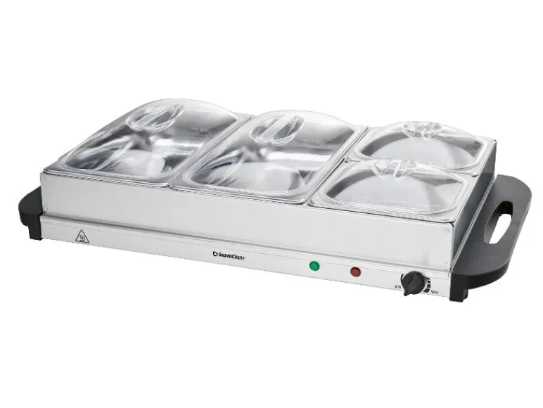 Warmhoudplaat<SILVERCREST® Clearance