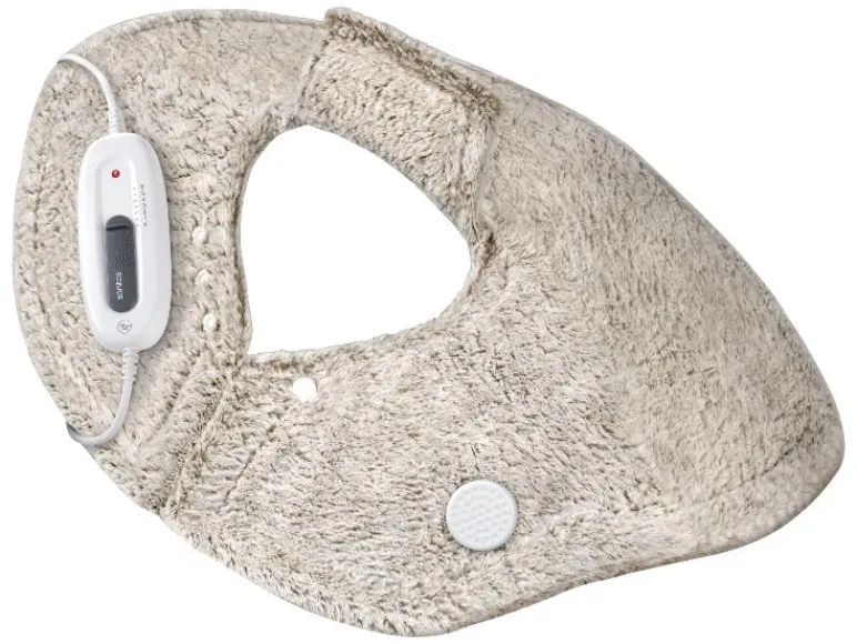 Warmtekussen voor nek en schouders<SANITAS Clearance