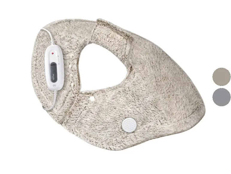 Warmtekussen voor nek en schouders<SANITAS Clearance