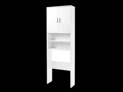 Wasmachinekast met bijzetkast Liverpool<LIVARNO home Outlet