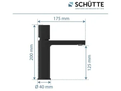 Wastafelkraan<Schütte