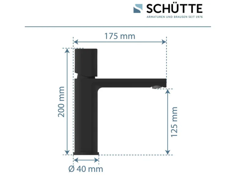 Wastafelkraan<Schütte