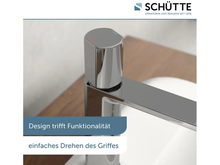 Wastafelkraan<Schütte