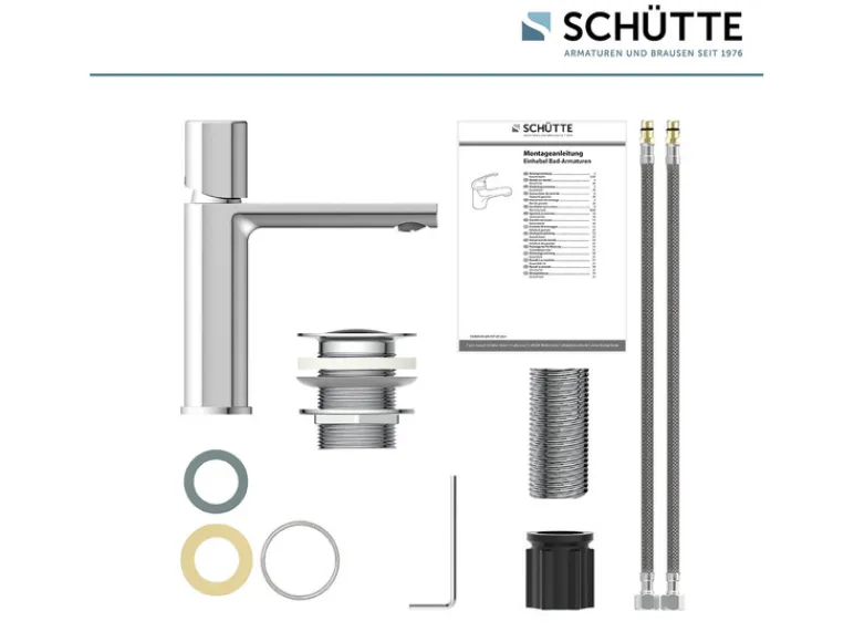 Wastafelkraan<Schütte