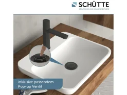 Wastafelkraan<Schütte