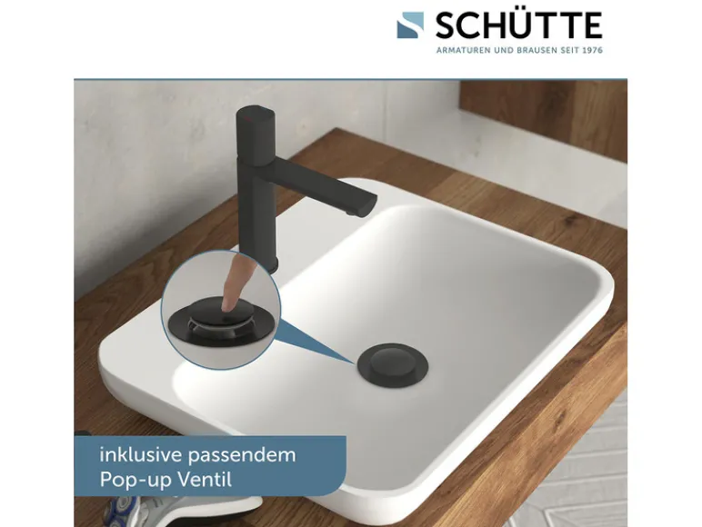 Wastafelkraan<Schütte