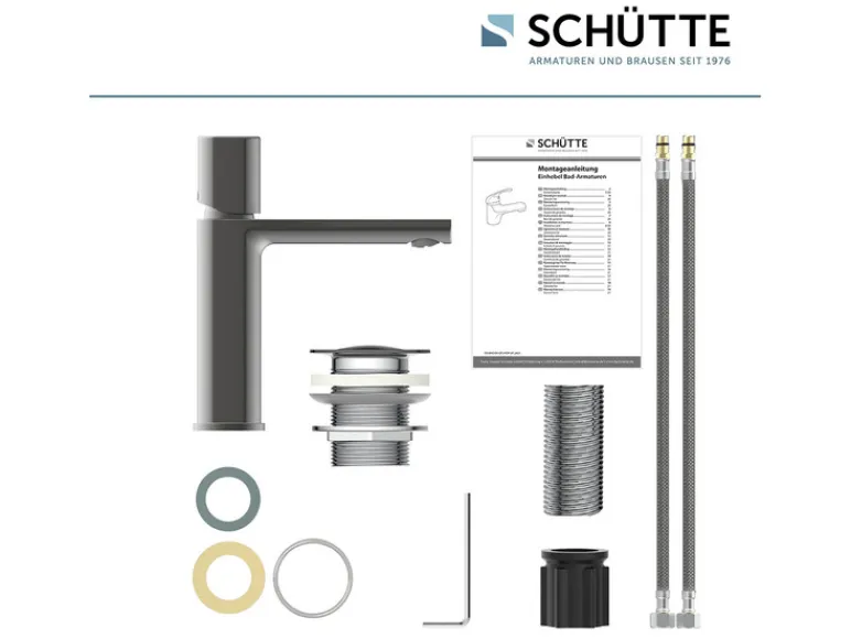 Wastafelkraan<Schütte