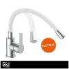Wastafelkraan Flexo<Eisl Online