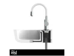 Wastafelkraan Flexo<Eisl Online