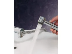 Wastafelsproeikop handdouche<Eisl Hot