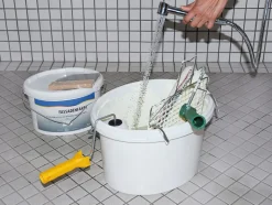 Wastafelsproeikop handdouche<Eisl Hot