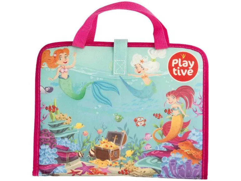 Water tekenboek met waterpen<Playtive