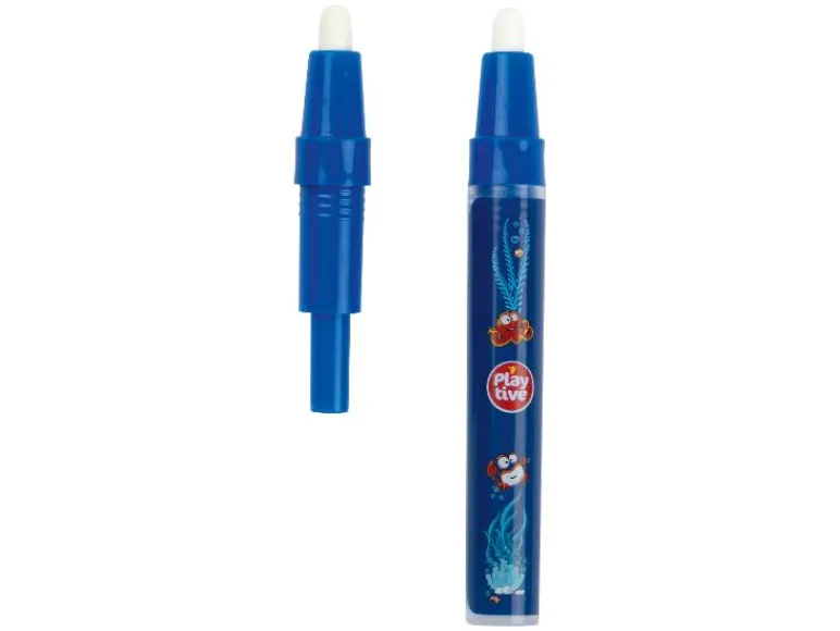 Water tekenboek met waterpen<Playtive