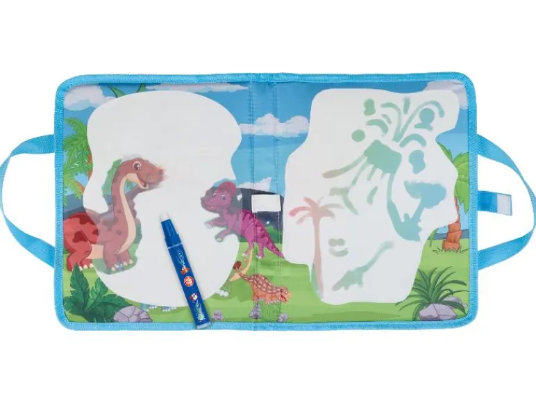 Water tekenboek met waterpen<Playtive