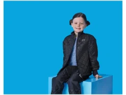 Waterafstotende kinder jas<lupilu® Clearance