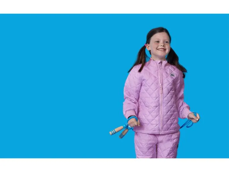 Waterafstotende kinder jas<lupilu® Clearance